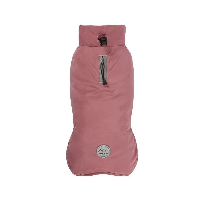 Wouapy | Imperméable Pour Chien à Capuche | Basic Vieux Rose 3 Wouapy | Imperméable Pour Chien à Capuche | Basic Vieux Rose