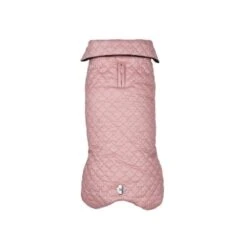 Wouapy | Manteau Baroco Rose Pour Chiens