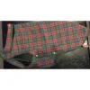 Wouapy | Manteau écossais Pour Chien Moyen -Fournitures Pour Chiens wouapy manteau ecossais pour chien moyen