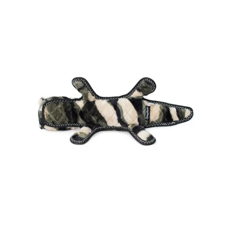 Zippy Paws | Peluche Camron L'Alligator | Pour Chien 7 Zippy Paws | Peluche Camron L'Alligator | Pour Chien – Image 5