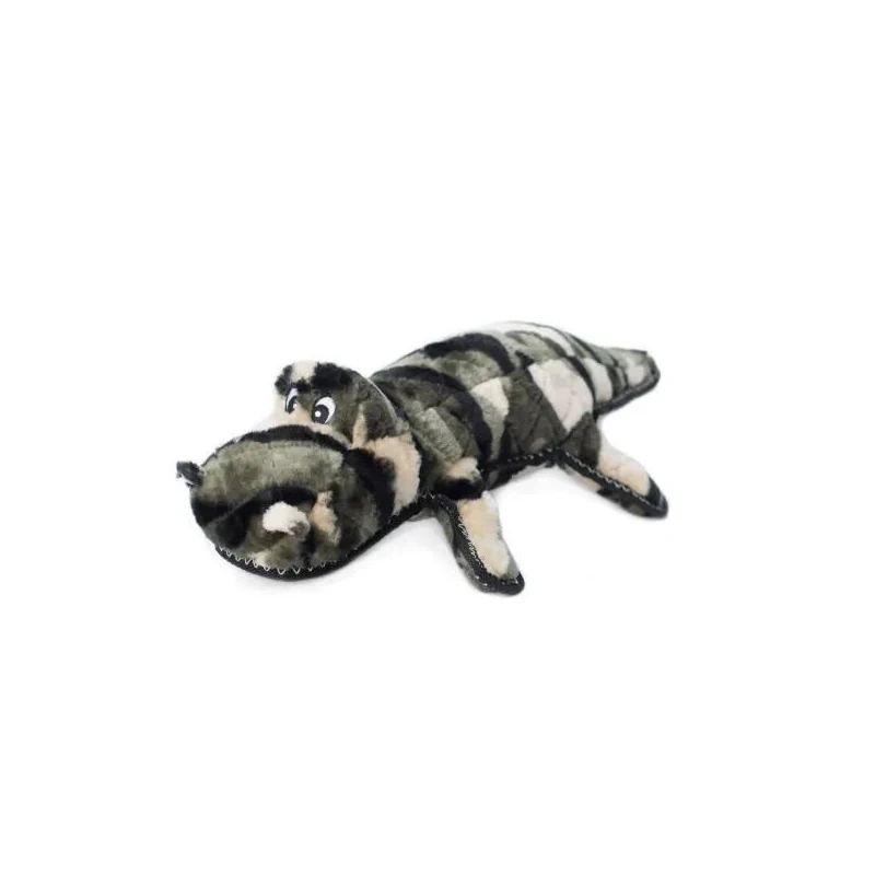 Zippy Paws | Peluche Camron L'Alligator | Pour Chien 3 Zippy Paws | Peluche Camron L'Alligator | Pour Chien